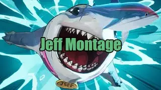 Jeff Montage | Marvel Rivals