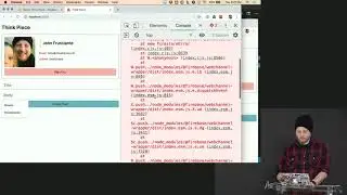 42   Creating a React Context Consumer