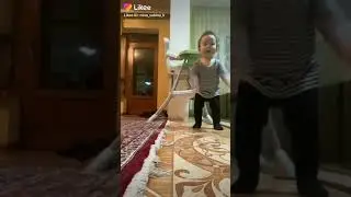 dabro юность/танец малыша