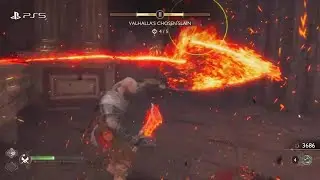 God of War returned to his roots 💫😍