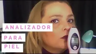 ANALIZADOR PARA LA PIEL