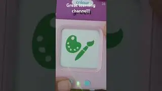 Vocab Talking Toy | Colors | Ms S