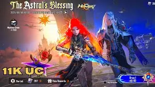 New Honor Set Crate Opening | The Astral's Blessing | Ultimate Crate Opening | PUBG MOBILE/BGMI