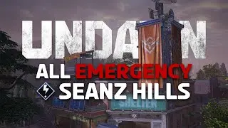 All Emergency in Seanz Hills | Undawn