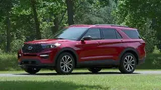 2023 Ford Explorer | Ford Explorer Custom Order Build And Price | Thoroughbred Ford Leavenworth, MO
