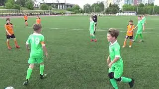 2012г.р. Мегасфера-2 - Спутник-2 4 : 0