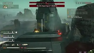 HELLDIVERS 2 - Yun lang