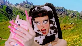 Barbie Cute x BĘÃTFÓØT - BARBARA [Official Music Video]