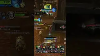 World of Warcraft Dragonflight s3 Arena Rogue Hunter vs Rogue Mage