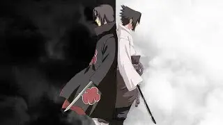ПРОСТИ САСКЕ || Клип Саске и Итачи || AMV Itachi