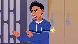 GoCharge! Animated Anger Transformation Series for Kids