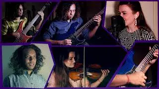 DAWNING - Rhythm Shaw and Anna Rakita