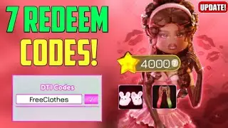 *NEW* ALL WORKING CODES FOR DTI DRESS TO IMPRESS MAY 2024 || ROBLOX DRESS TO IMPRESS