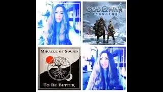 Miracle Of Sound "To Be Better" ~ YanaCroft Cover