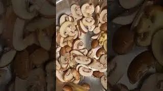 CRAZY-GOOD Umami Miso Mushroom PASTA