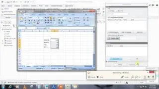 EXCEL TO CREO LINKAGE