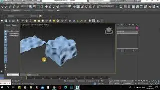 3DS MAX -16. Noise Modifier