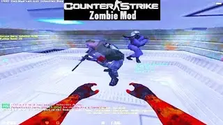 De Zumbi em Fun World V2 e Laboratory