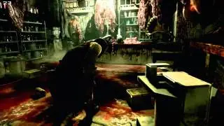 The Evil Within Gameplay Gtx 560 Ti
