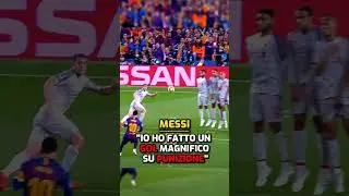 Ha fatto un Gol da Goat🗿🐐 