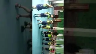 exercise @yoga #schooltime