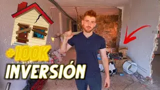 Me COMPRO un PISO‼️ (INVERSIÓN + REFORMA 100%)