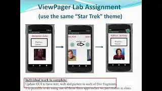 Implement Swipe Views using ViewPager