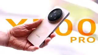 Vivo X300 Pro Photography! Photographers Impression!