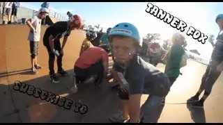 Subscribe To Tanner Fox!!!