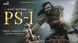 Ponniyin Selvan -1| PS-1| AR Rahman | 30-9-2022 | Tche error Tamil