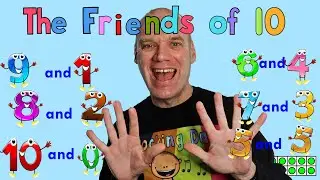 The Friends of 10 (live action version)