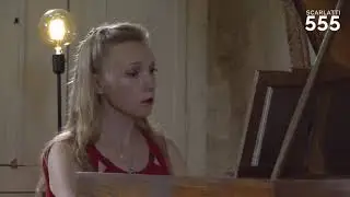 Scarlatti : Sonate en Mi bémol Majeur K 252 L 159 : Allegro, par Olga Pashchenko - 