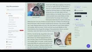 Testing EazyDocs with some popular themes