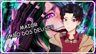 REACT VTUBER - M4rkim - Mentiroso (Loki)