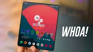 Samsung Galaxy Z Fold 5 - FIRST REAL LOOK!