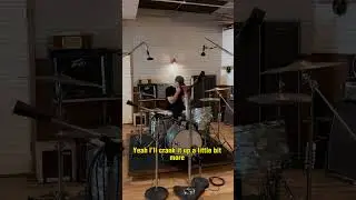 How to get fat studio drum sounds with Frankie G from For You