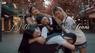 [KPOP IN PUBLIC AUSTRALIA] NEWJEANS(뉴진스) - 'DITTO' DANCE COVER by PLAYDANCE