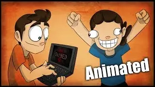DAMNED - ANIMATED [GoGoManTV] w/Selassie
