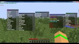 Minecraft Hacked Client Review-EPIC