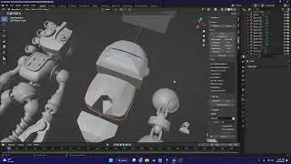 3d LITTLE MEN