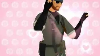 MMD - Snake's Nyanyanyanyanyanyanya!