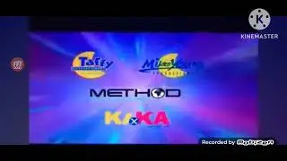 Taffy Entertainment Mike Young Productions Method K I K A M6 Qubo 2009