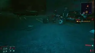 Jackie's Arch (Cyberpunk 2077)