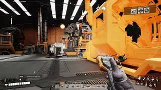 Satisfactory - Beginners Guide - Lets Play Part 21 - The hard grind to Tier 7