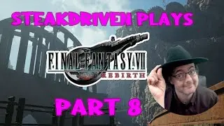 Final Fantasy VII Rebirth Part 8: Corel Draw