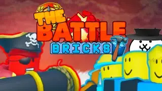 The Battle Cats Roblox Edition!!|The Battle Bricks