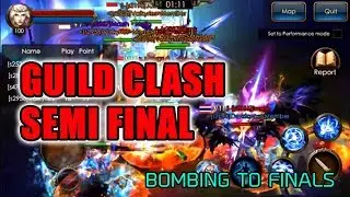 Legacy of Discord - Guild Clash Semi Final 🤪(VALKYRIES)