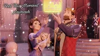 Feel This Moment ~ Disney Animash