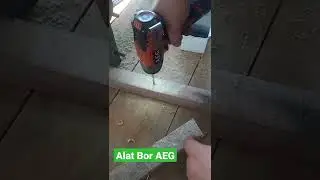 Alat Bor AEG