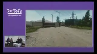 Escape from Tarkov Official Запись демонстрации с Gamescom